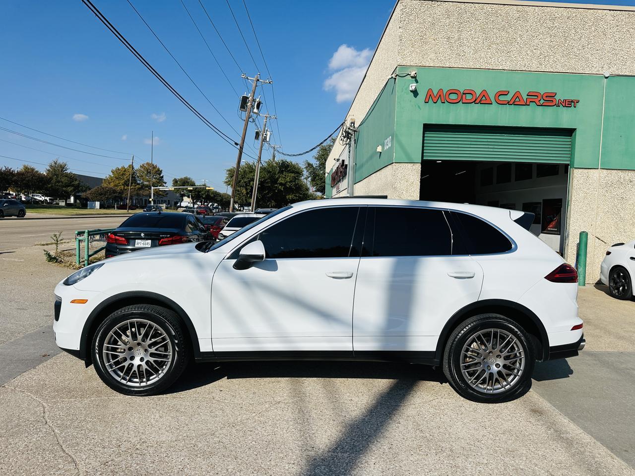2015 Porsche Cayenne S Dallas TX