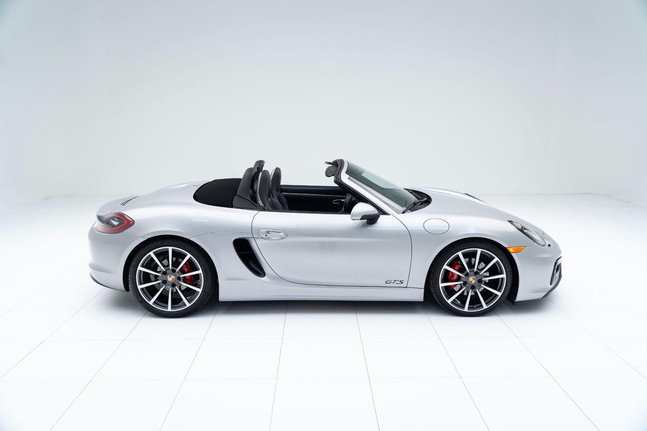 2015 Porsche 718 Boxster GTS Pompano Beach FL