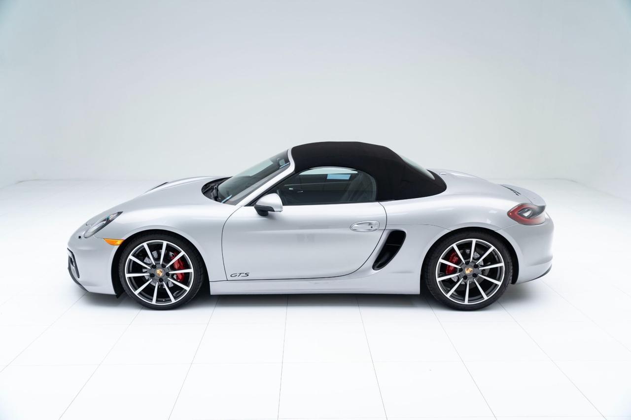 2015 Porsche 718 Boxster GTS Pompano Beach FL