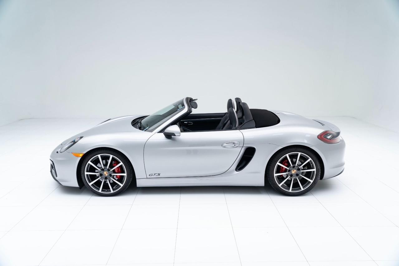 2015 Porsche 718 Boxster GTS Pompano Beach FL