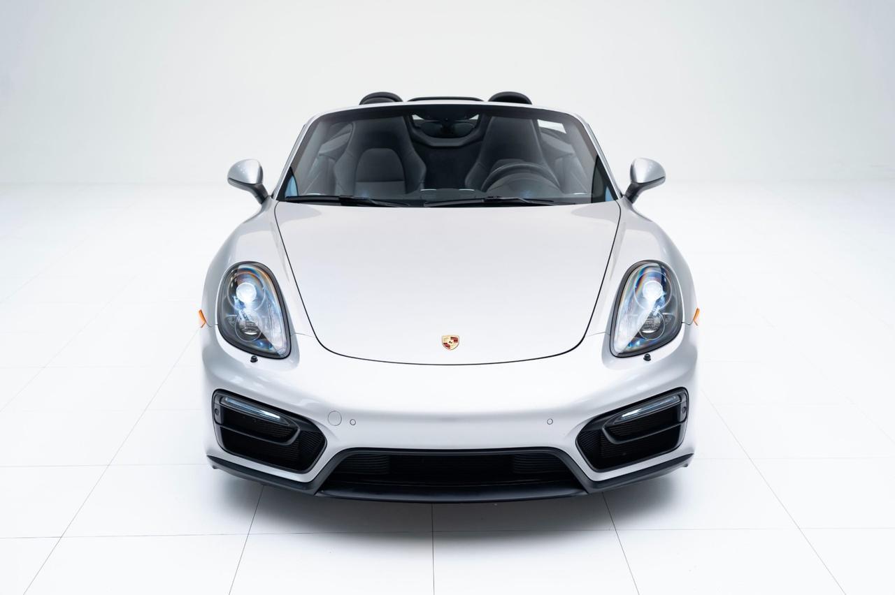 2015 Porsche 718 Boxster GTS Pompano Beach FL