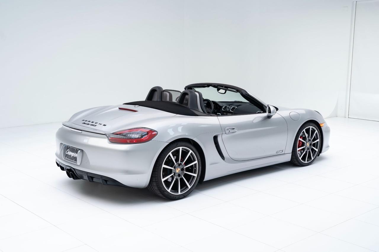 2015 Porsche 718 Boxster GTS Pompano Beach FL