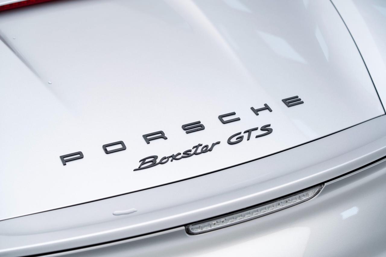 2015 Porsche 718 Boxster GTS Pompano Beach FL