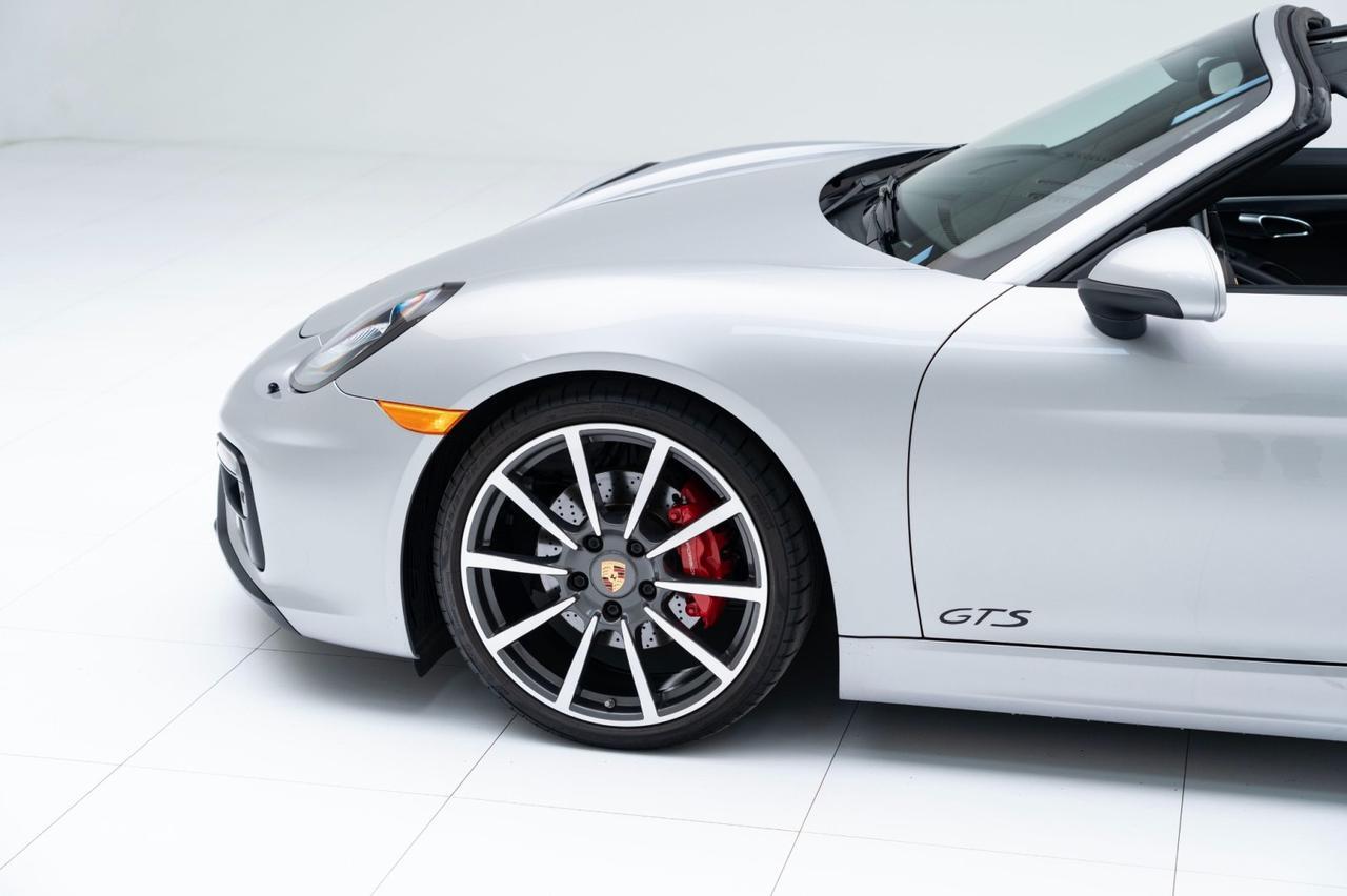 2015 Porsche 718 Boxster GTS Pompano Beach FL