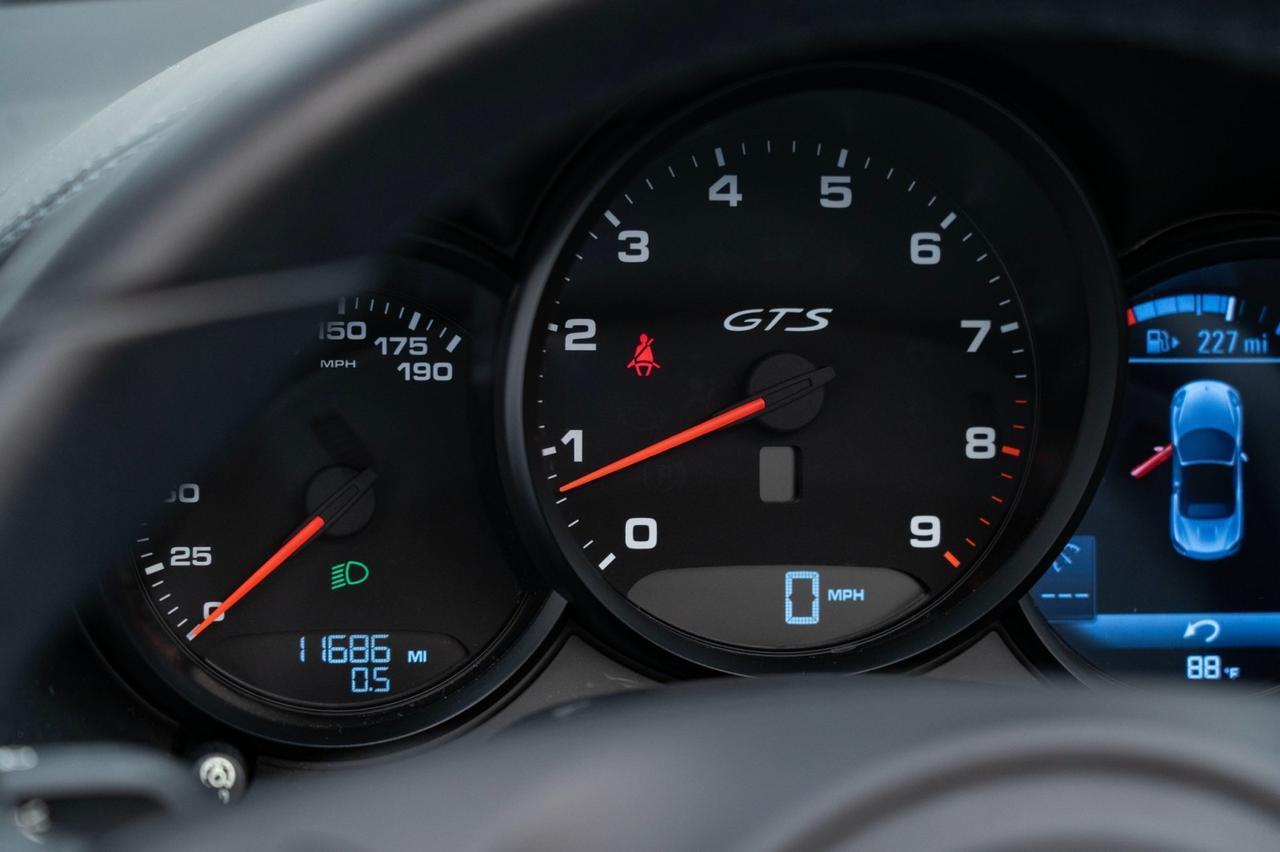 2015 Porsche 718 Boxster GTS Pompano Beach FL