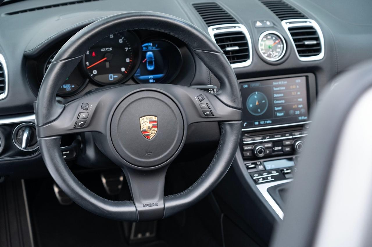 2015 Porsche 718 Boxster GTS Pompano Beach FL