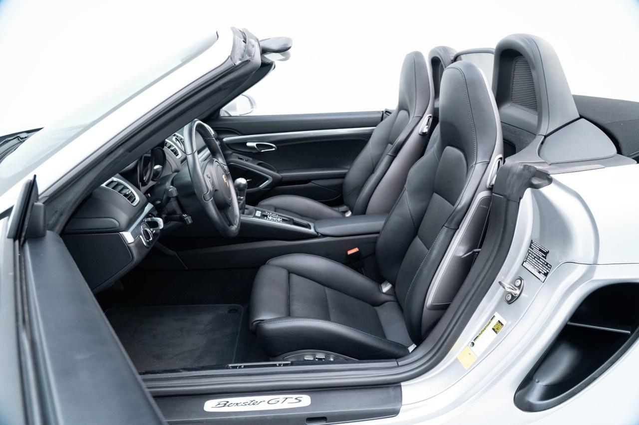 2015 Porsche 718 Boxster GTS Pompano Beach FL