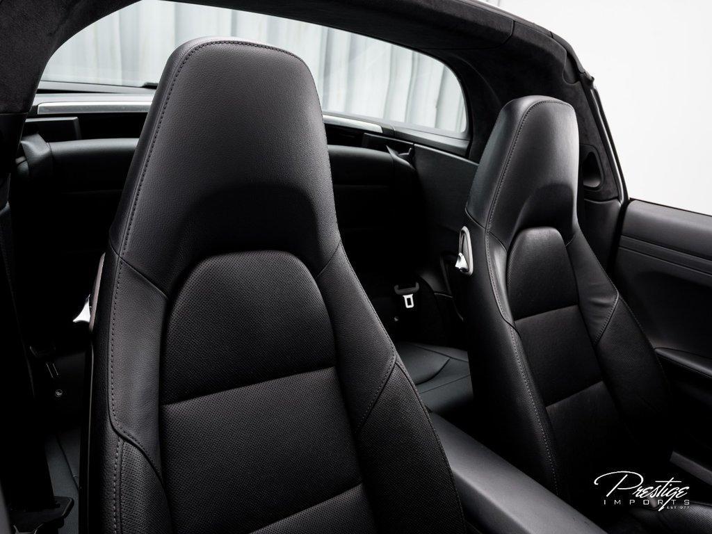 2015 Porsche 911 2dr Targa 4S North Miami Beach FL