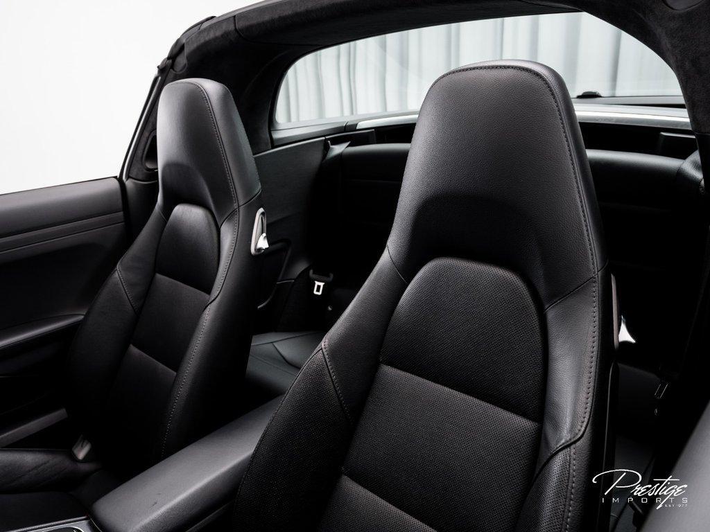 2015 Porsche 911 2dr Targa 4S North Miami Beach FL