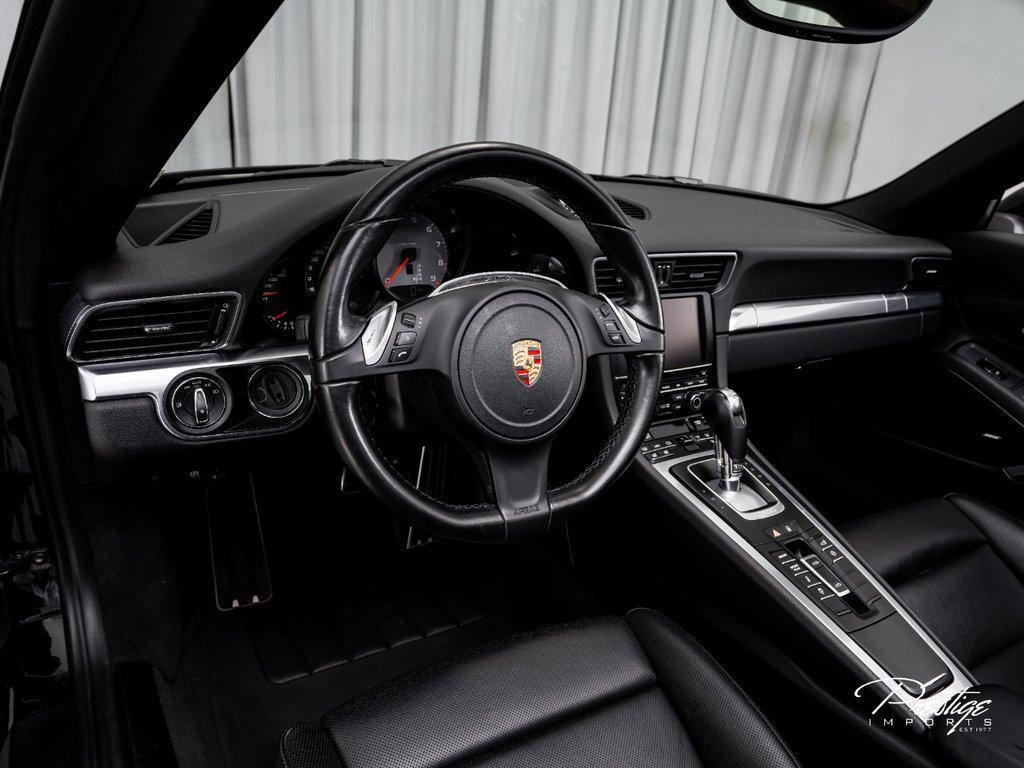 2015 Porsche 911 2dr Targa 4S North Miami Beach FL