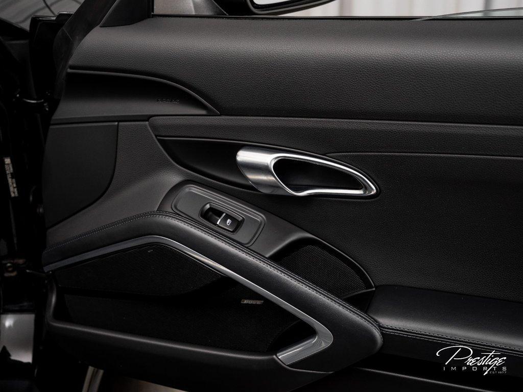 2015 Porsche 911 2dr Targa 4S North Miami Beach FL