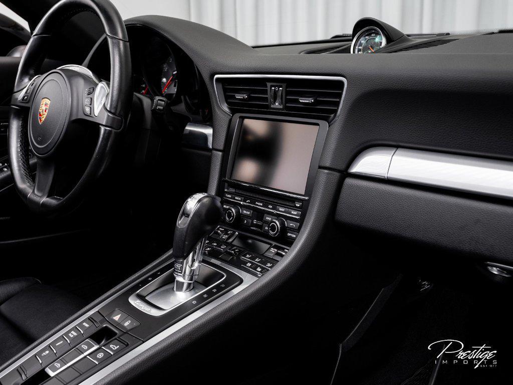 2015 Porsche 911 2dr Targa 4S North Miami Beach FL