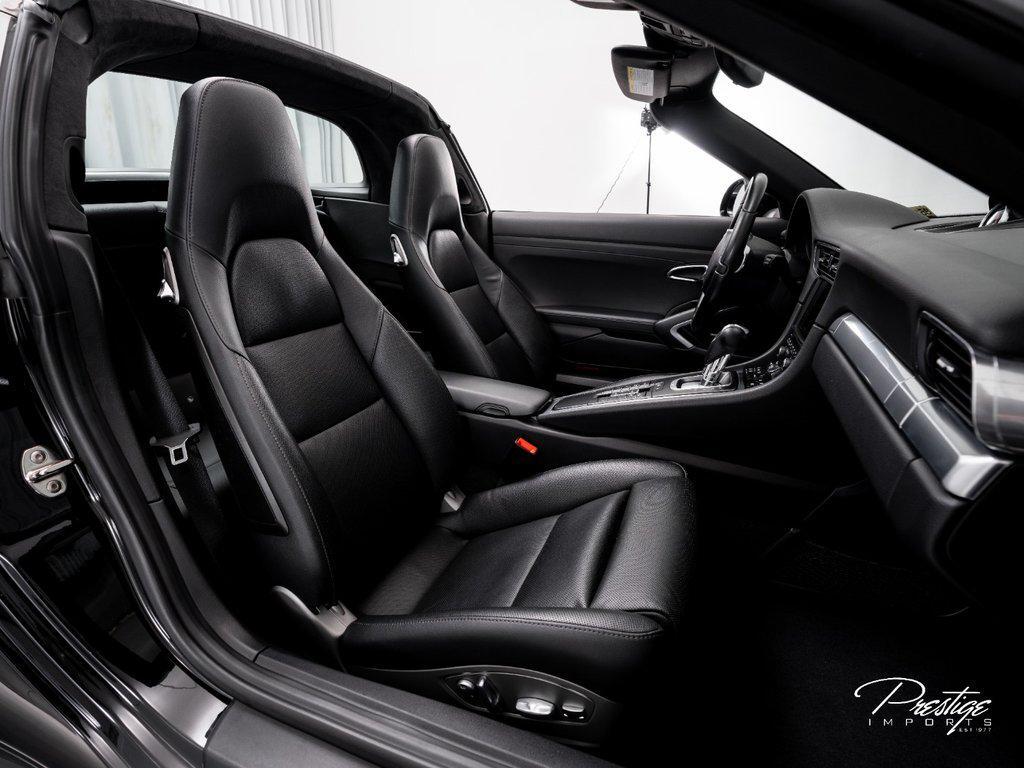 2015 Porsche 911 2dr Targa 4S North Miami Beach FL