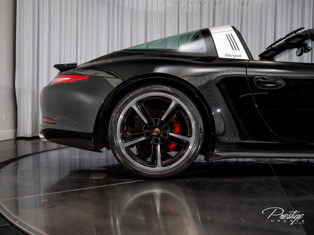 2015 Porsche 911 2dr Targa 4S North Miami Beach FL