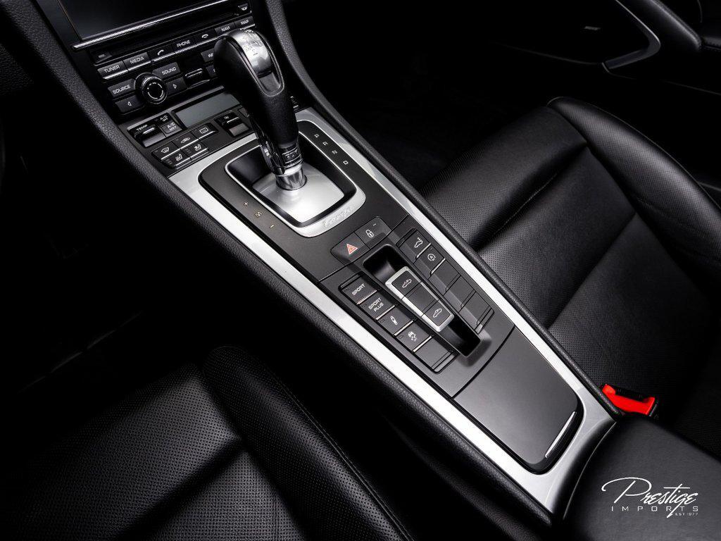 2015 Porsche 911 2dr Targa 4S North Miami Beach FL