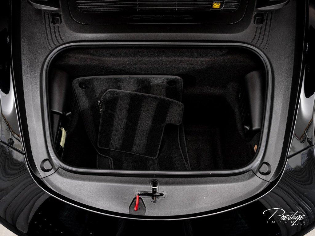 2015 Porsche 911 2dr Targa 4S North Miami Beach FL