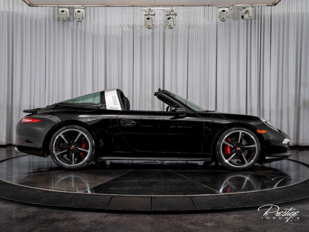 2015 Porsche 911 2dr Targa 4S North Miami Beach FL