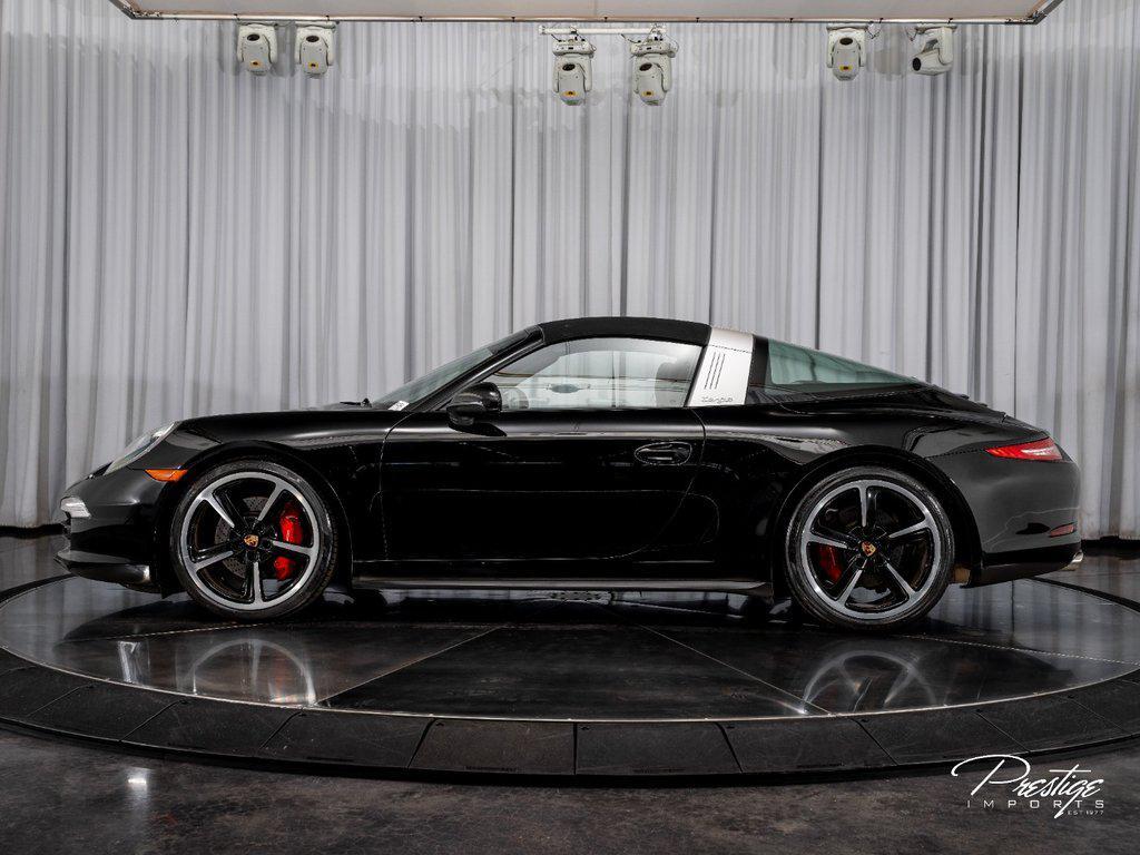 2015 Porsche 911 2dr Targa 4S North Miami Beach FL
