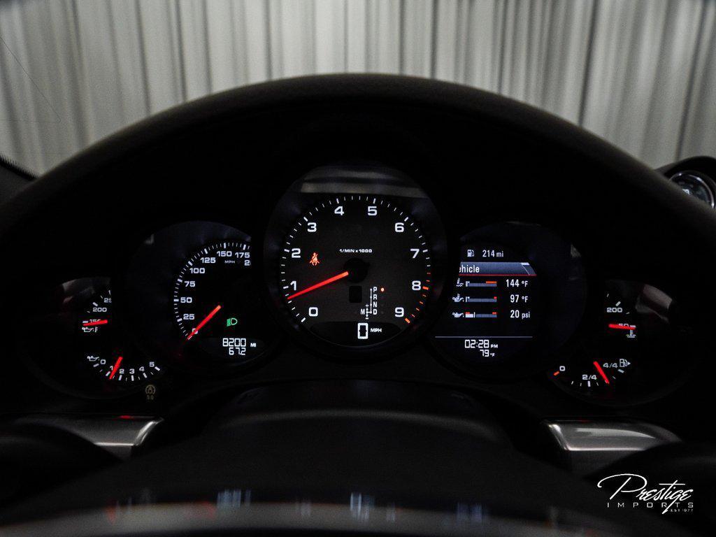 2015 Porsche 911 2dr Targa 4S North Miami Beach FL
