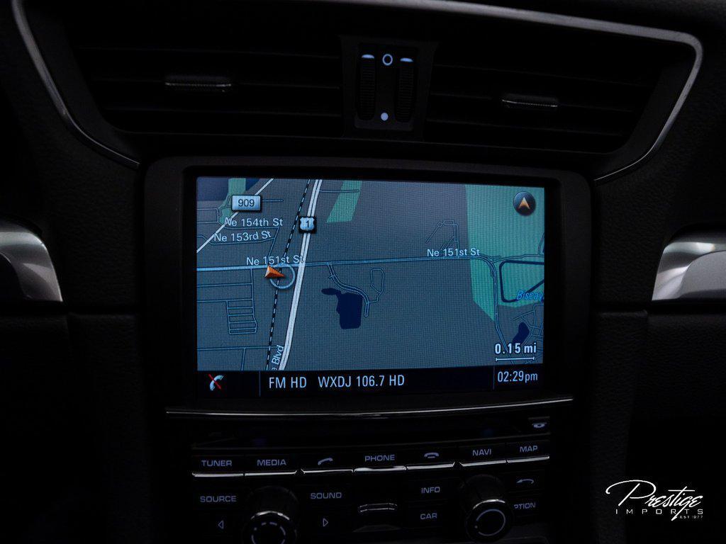 2015 Porsche 911 2dr Targa 4S North Miami Beach FL