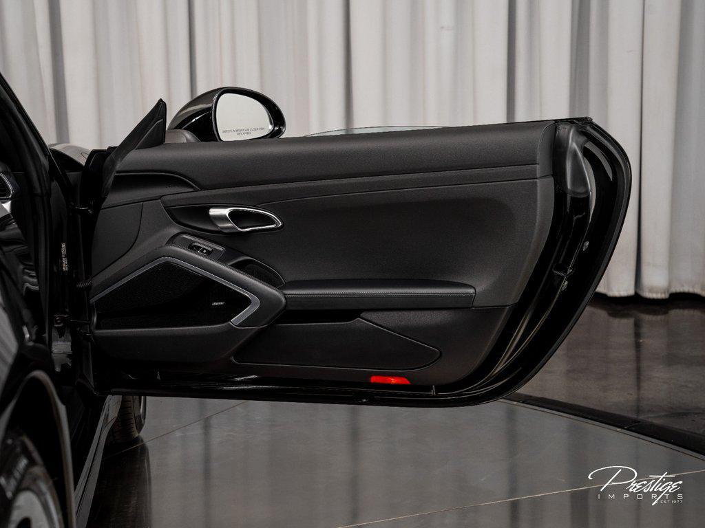 2015 Porsche 911 2dr Targa 4S North Miami Beach FL