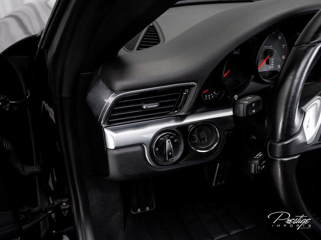 2015 Porsche 911 2dr Targa 4S North Miami Beach FL