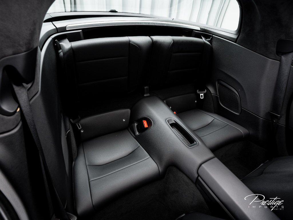 2015 Porsche 911 2dr Targa 4S North Miami Beach FL