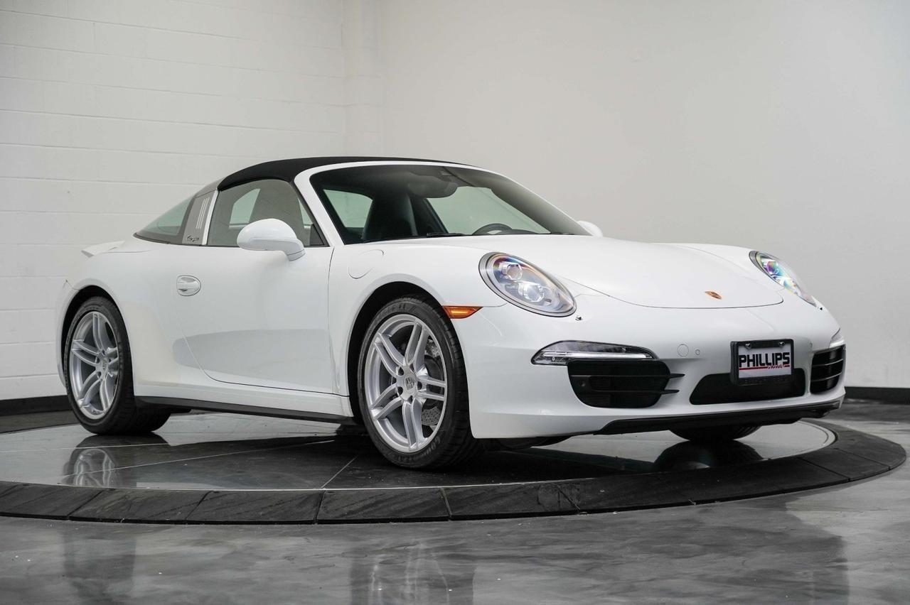2015 Porsche 911 4 Newport Beach CA