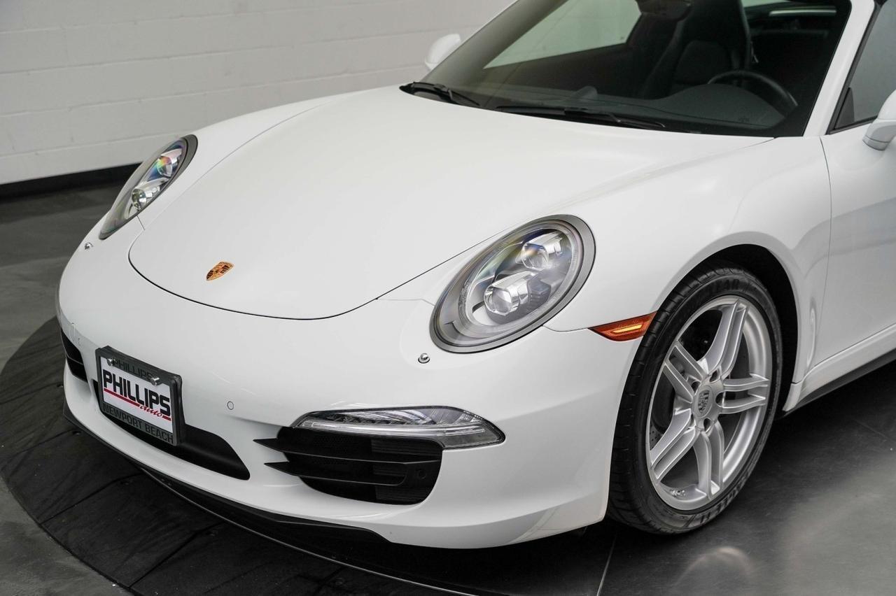 2015 Porsche 911 4 Newport Beach CA
