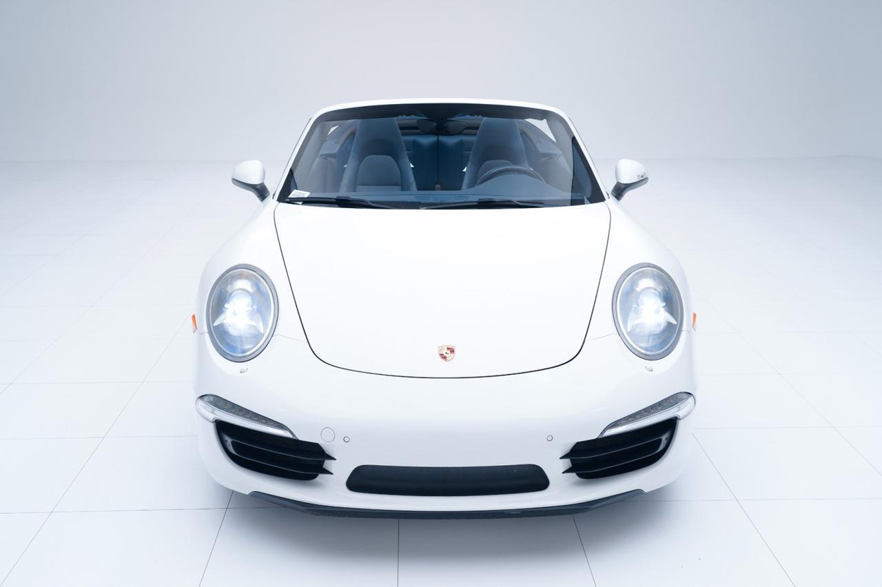 2015 Porsche 911 Carrera 4S Cabriolet Pompano Beach FL