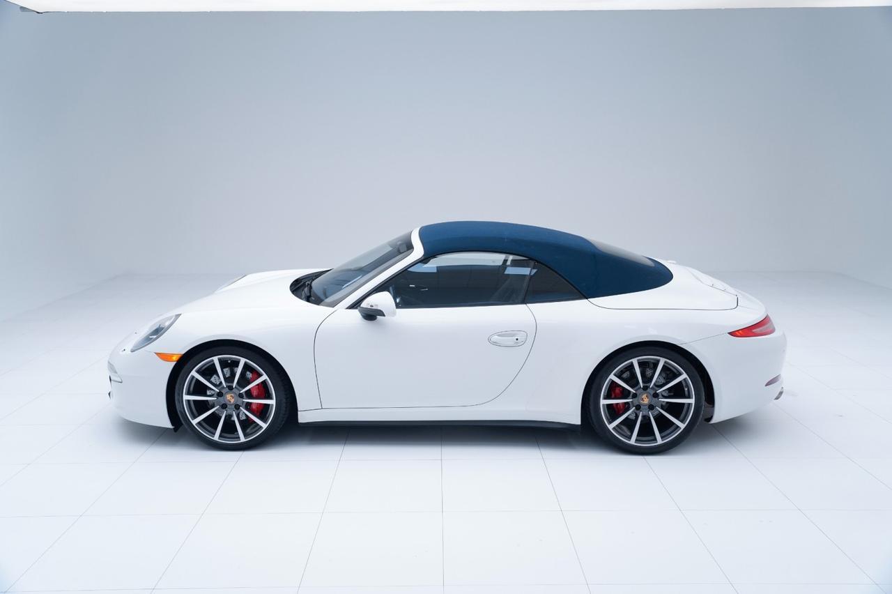 2015 Porsche 911 Carrera 4S Cabriolet Pompano Beach FL