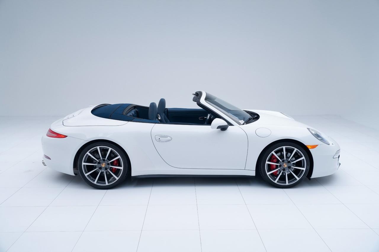 2015 Porsche 911 Carrera 4S Cabriolet Pompano Beach FL