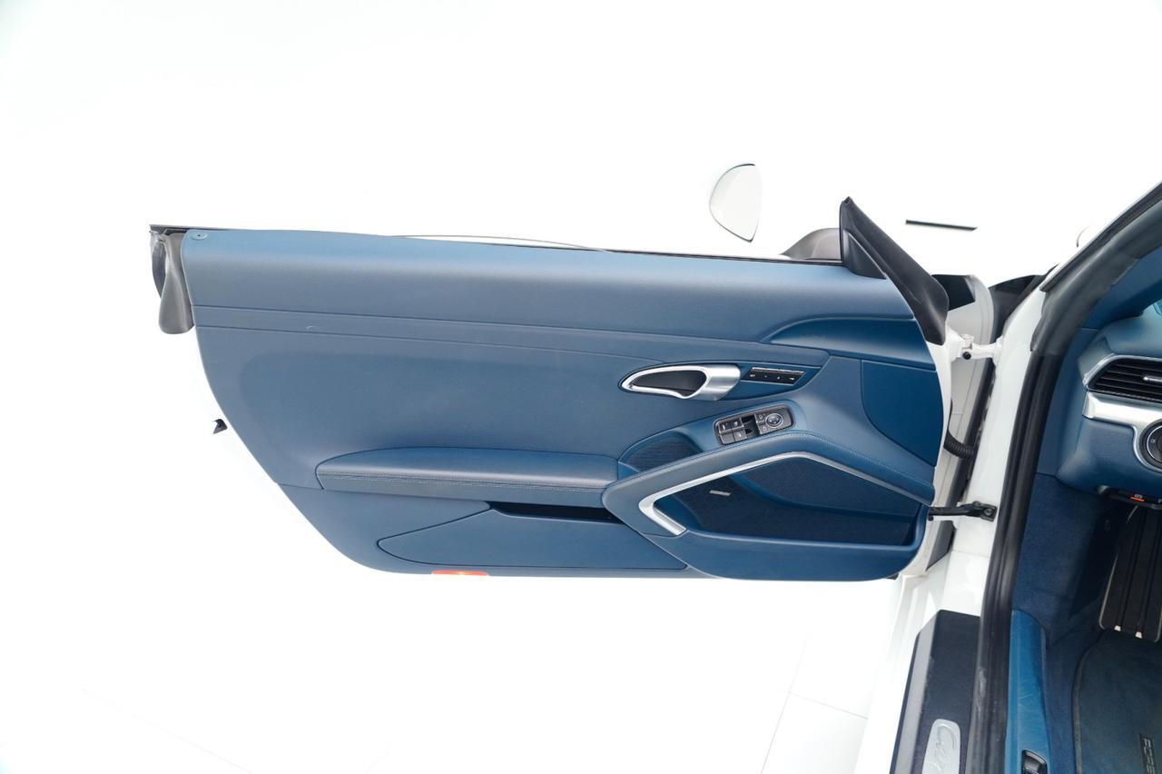 2015 Porsche 911 Carrera 4S Cabriolet Pompano Beach FL