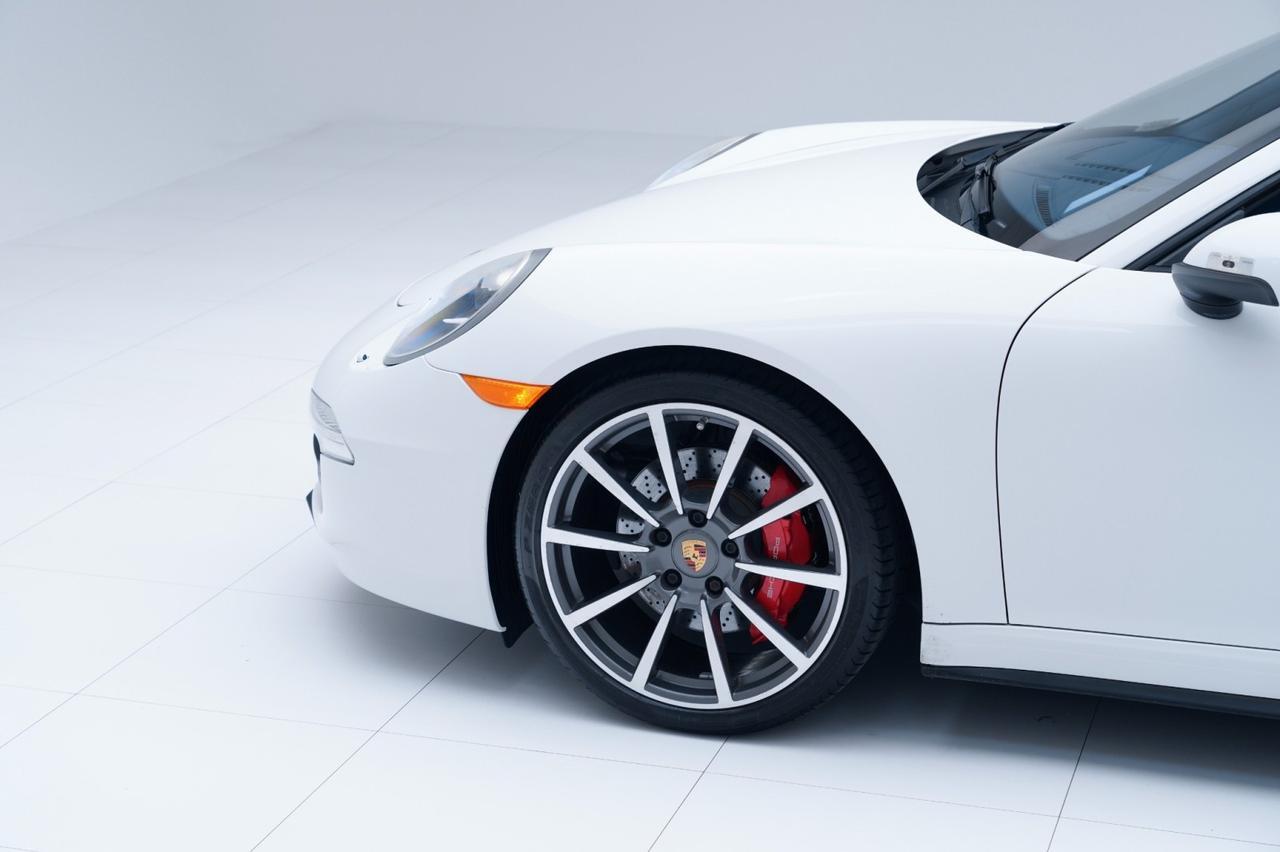 2015 Porsche 911 Carrera 4S Cabriolet Pompano Beach FL