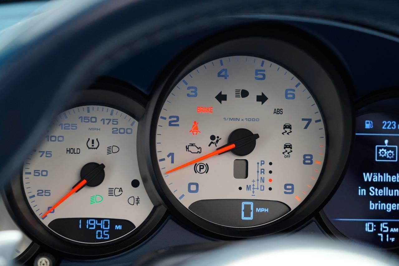 2015 Porsche 911 Carrera 4S Cabriolet Pompano Beach FL