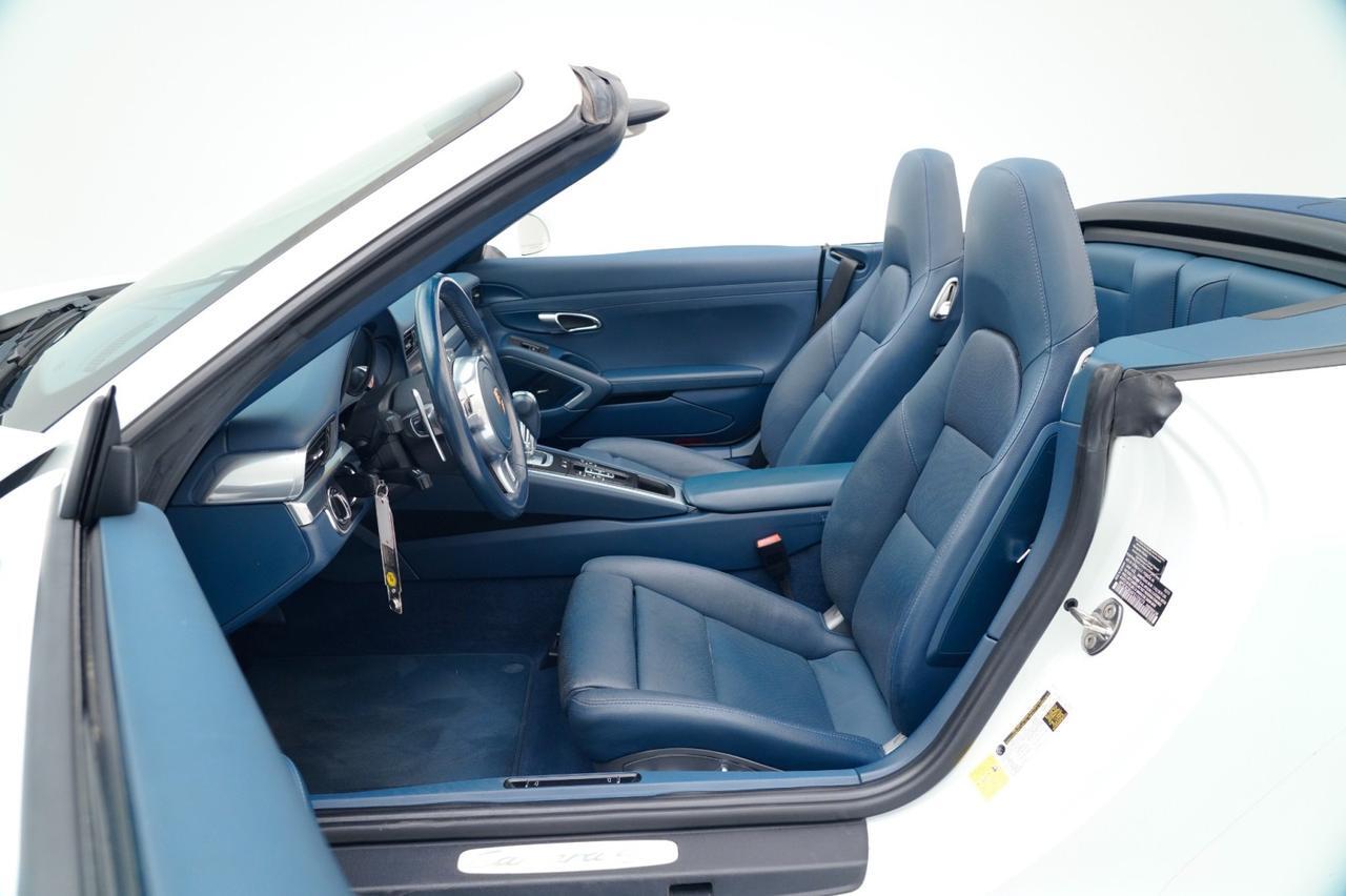 2015 Porsche 911 Carrera 4S Cabriolet Pompano Beach FL