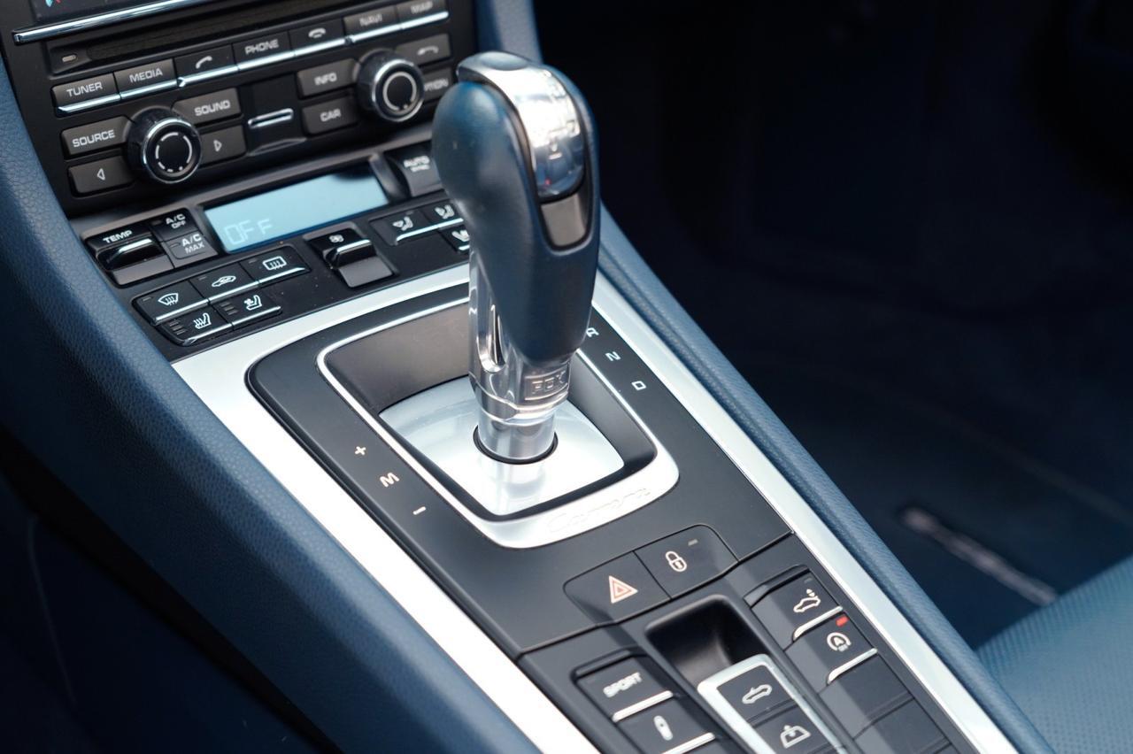 2015 Porsche 911 Carrera 4S Cabriolet Pompano Beach FL