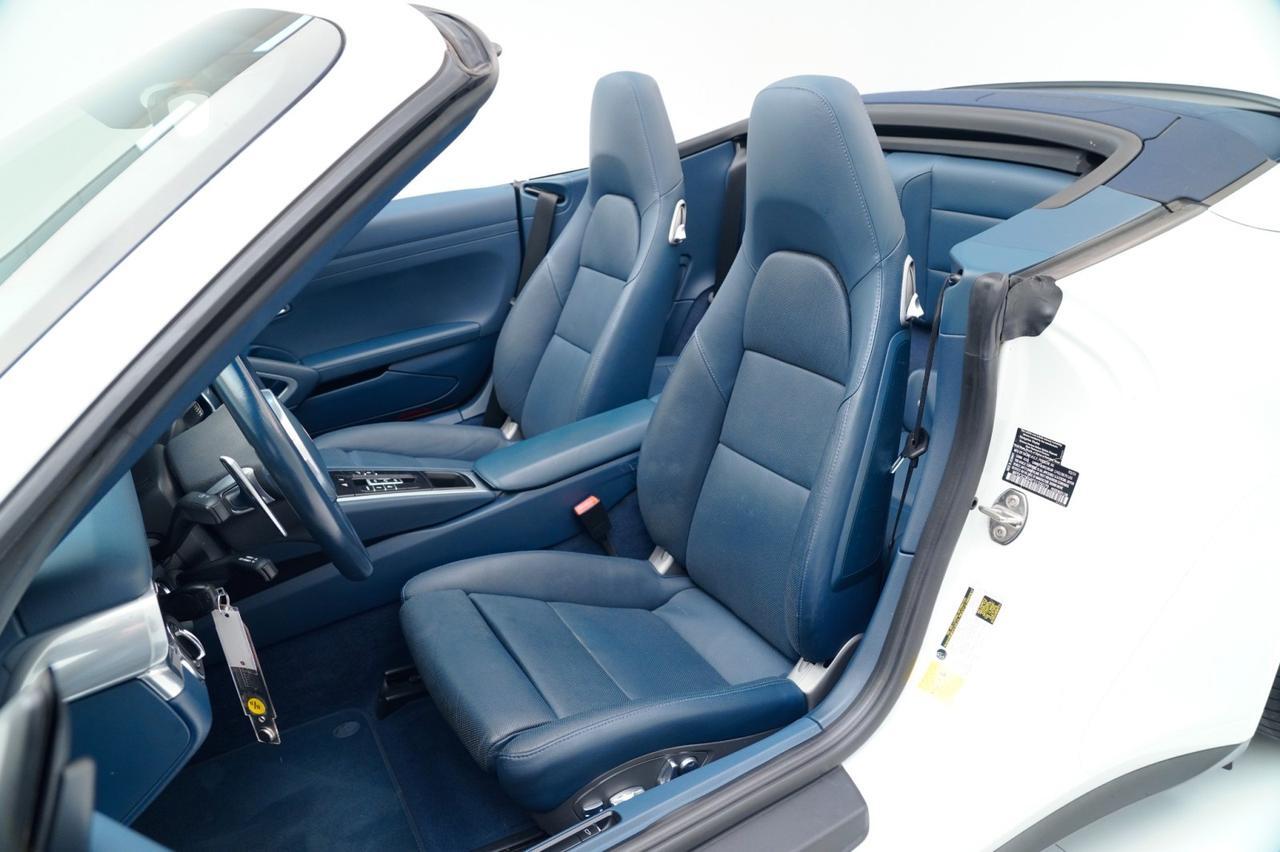 2015 Porsche 911 Carrera 4S Cabriolet Pompano Beach FL