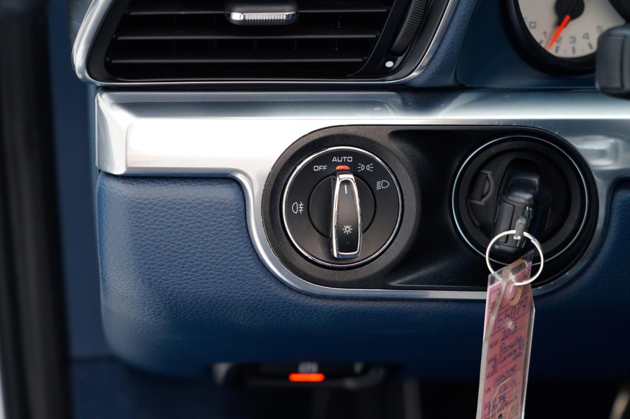 2015 Porsche 911 Carrera 4S Cabriolet Pompano Beach FL