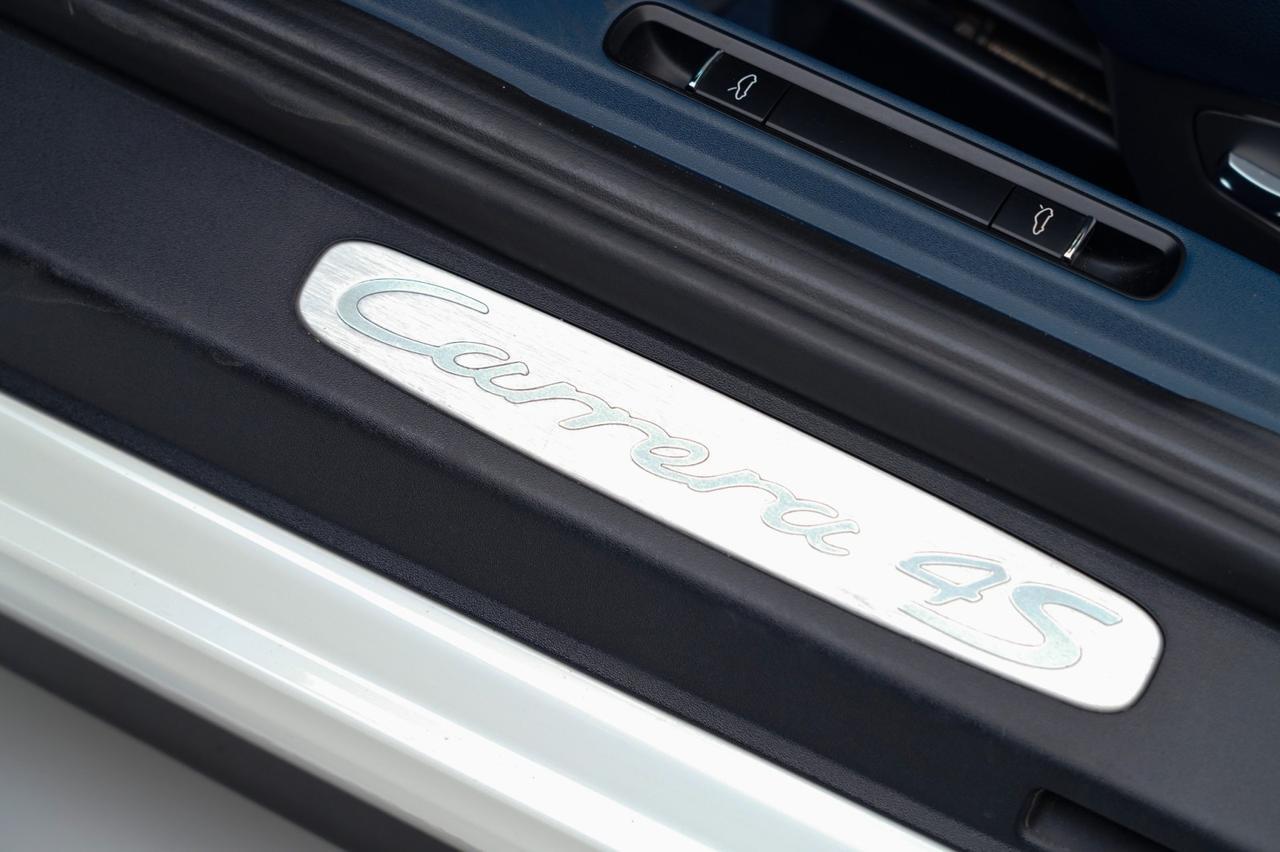 2015 Porsche 911 Carrera 4S Cabriolet Pompano Beach FL