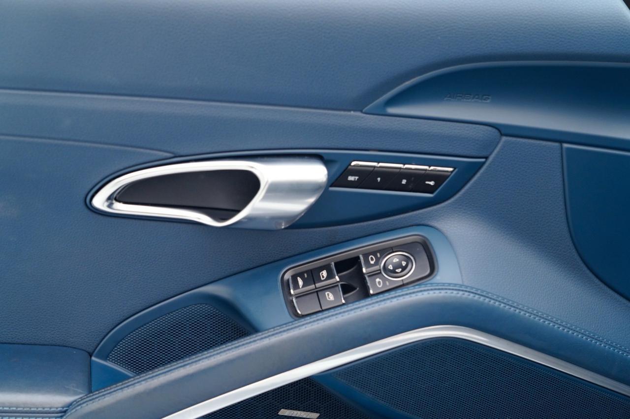 2015 Porsche 911 Carrera 4S Cabriolet Pompano Beach FL