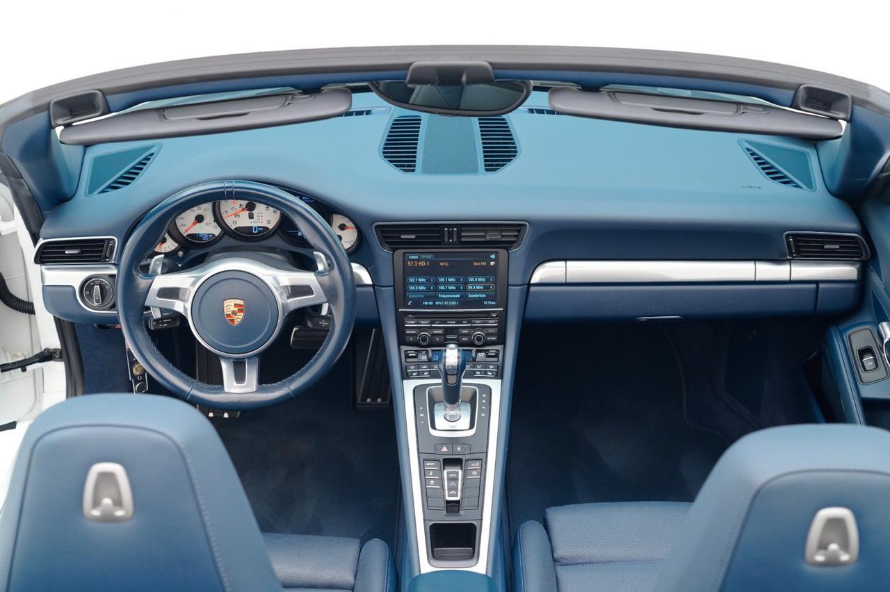 2015 Porsche 911 Carrera 4S Cabriolet Pompano Beach FL