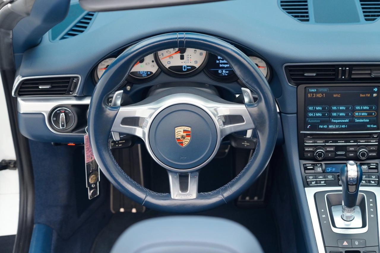 2015 Porsche 911 Carrera 4S Cabriolet Pompano Beach FL