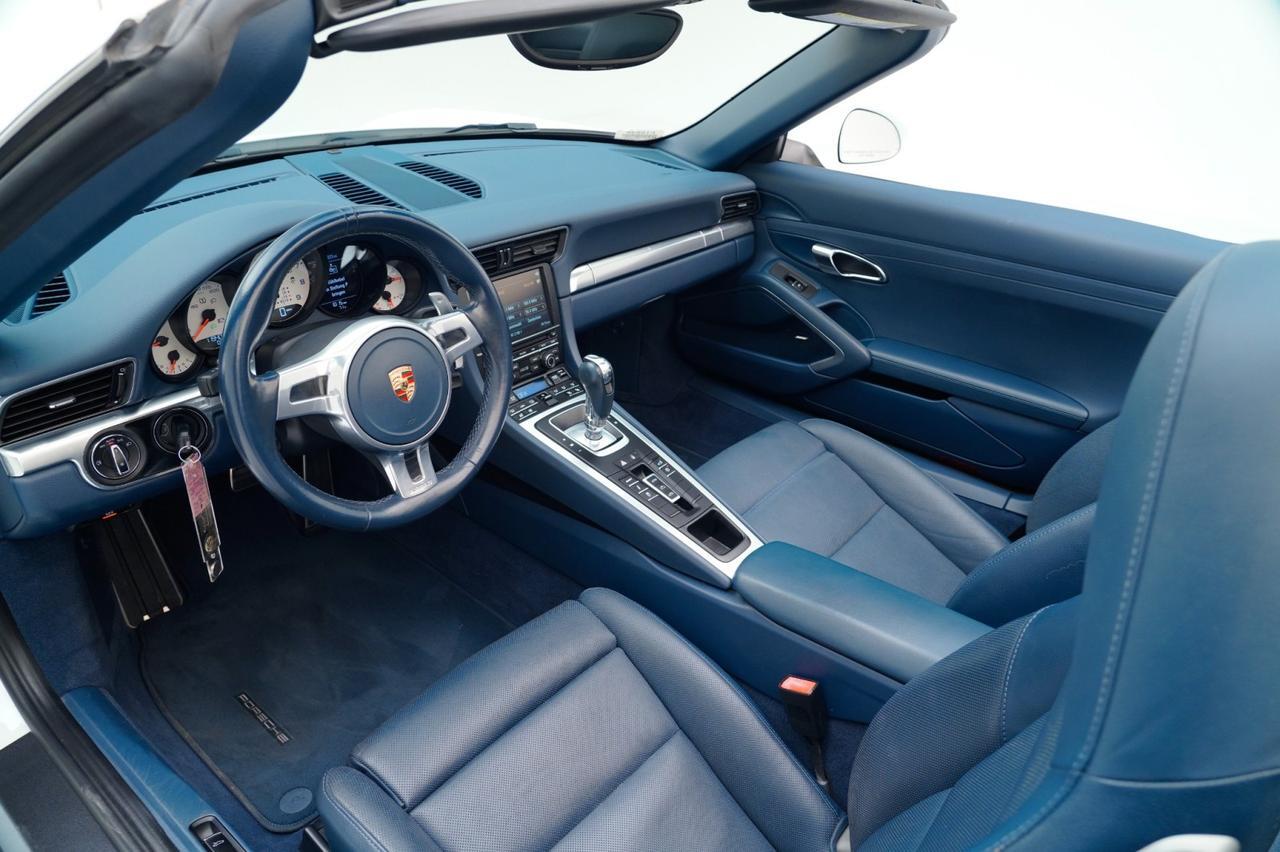 2015 Porsche 911 Carrera 4S Cabriolet Pompano Beach FL