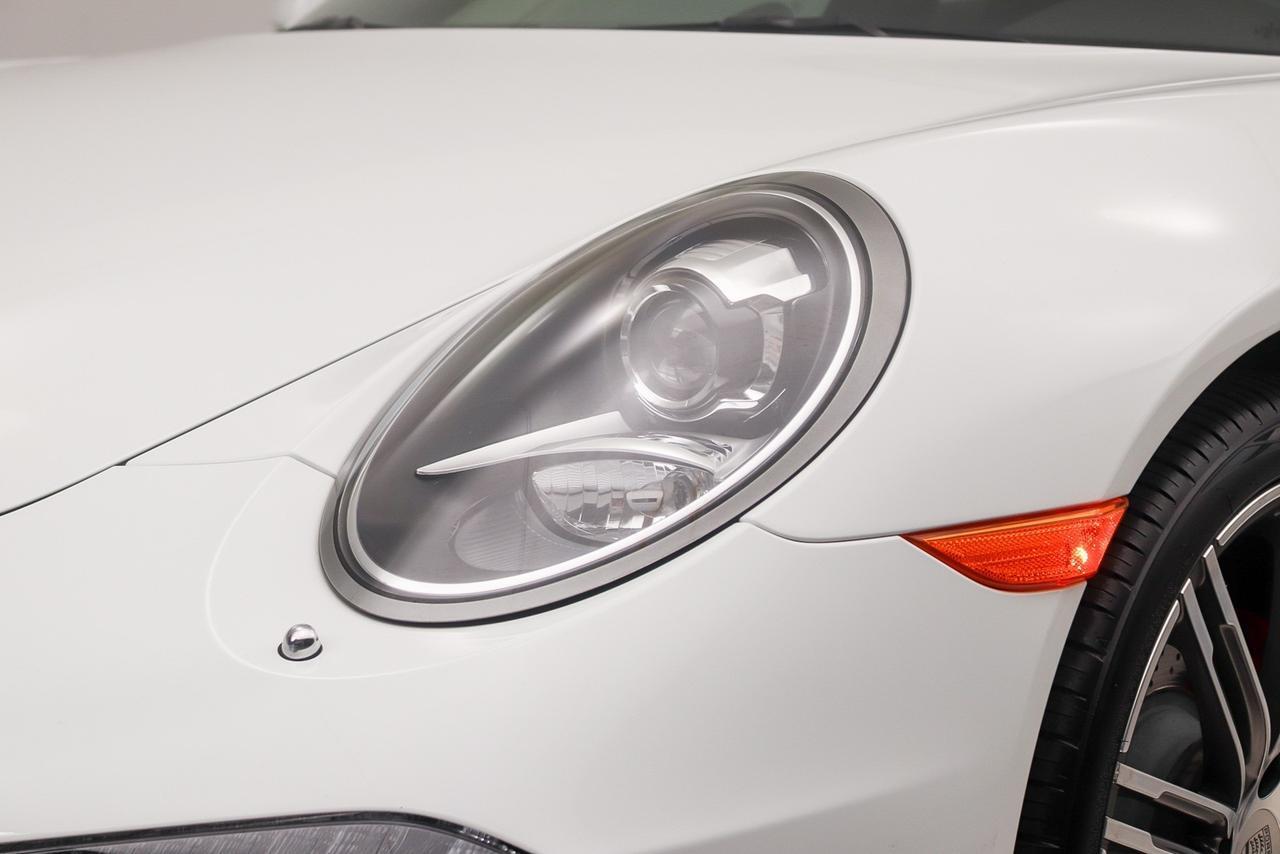 2015 Porsche 911 Carrera 4S Newport Beach CA