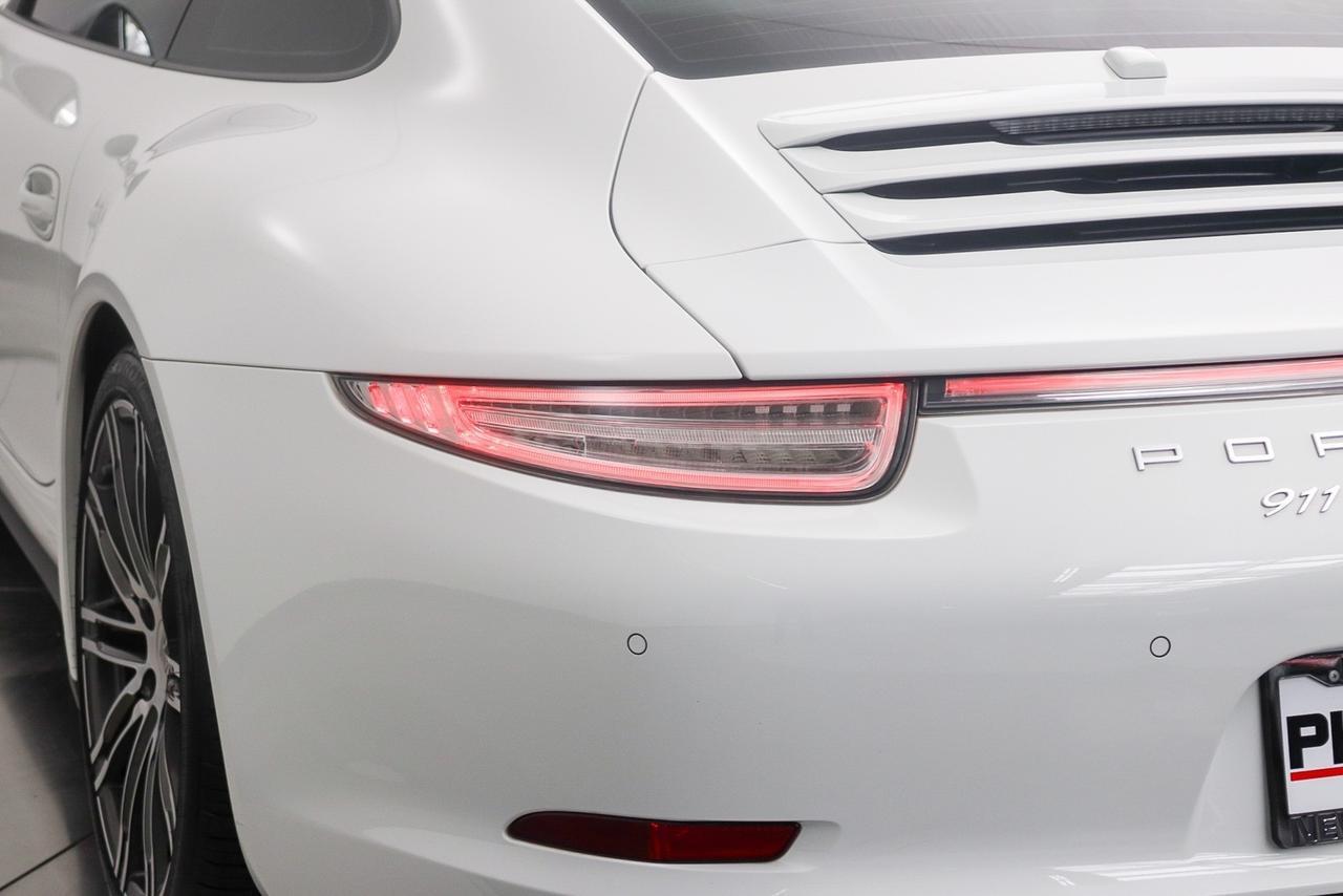 2015 Porsche 911 Carrera 4S Newport Beach CA