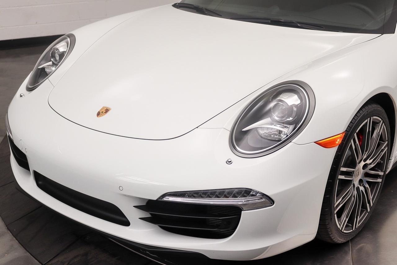2015 Porsche 911 Carrera 4S Newport Beach CA