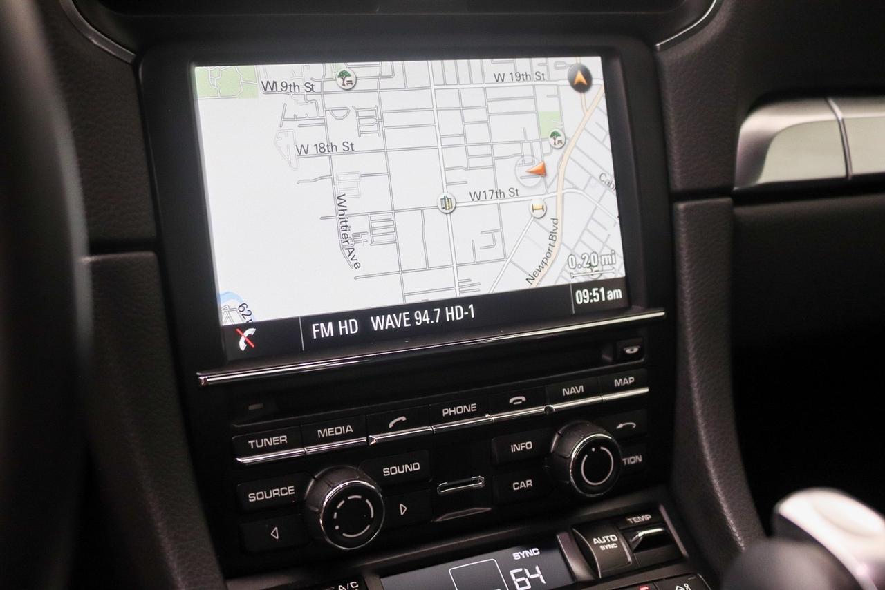 2015 Porsche 911 Carrera 4S Newport Beach CA