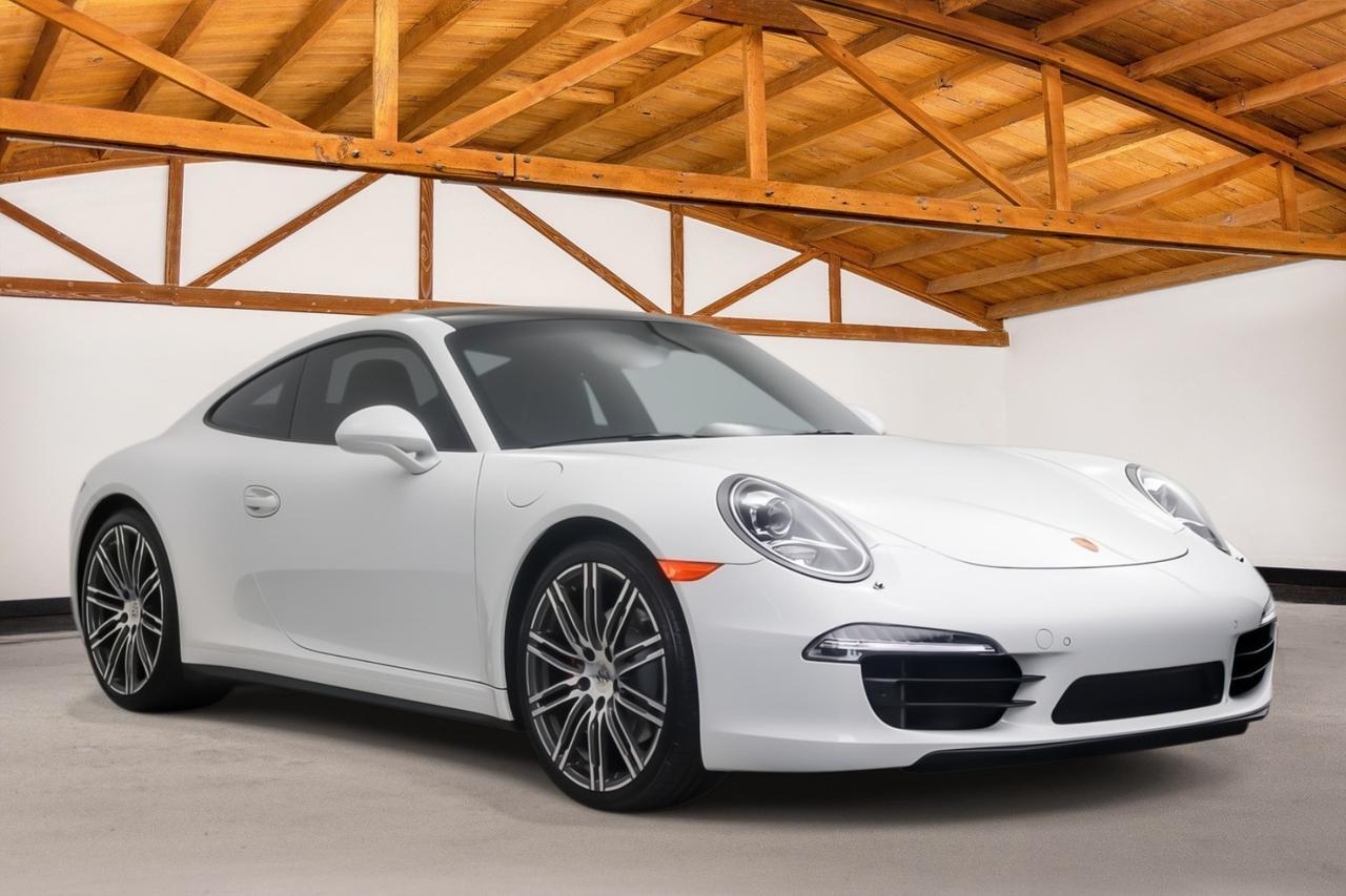 2015 Porsche 911 Carrera 4S Newport Beach CA