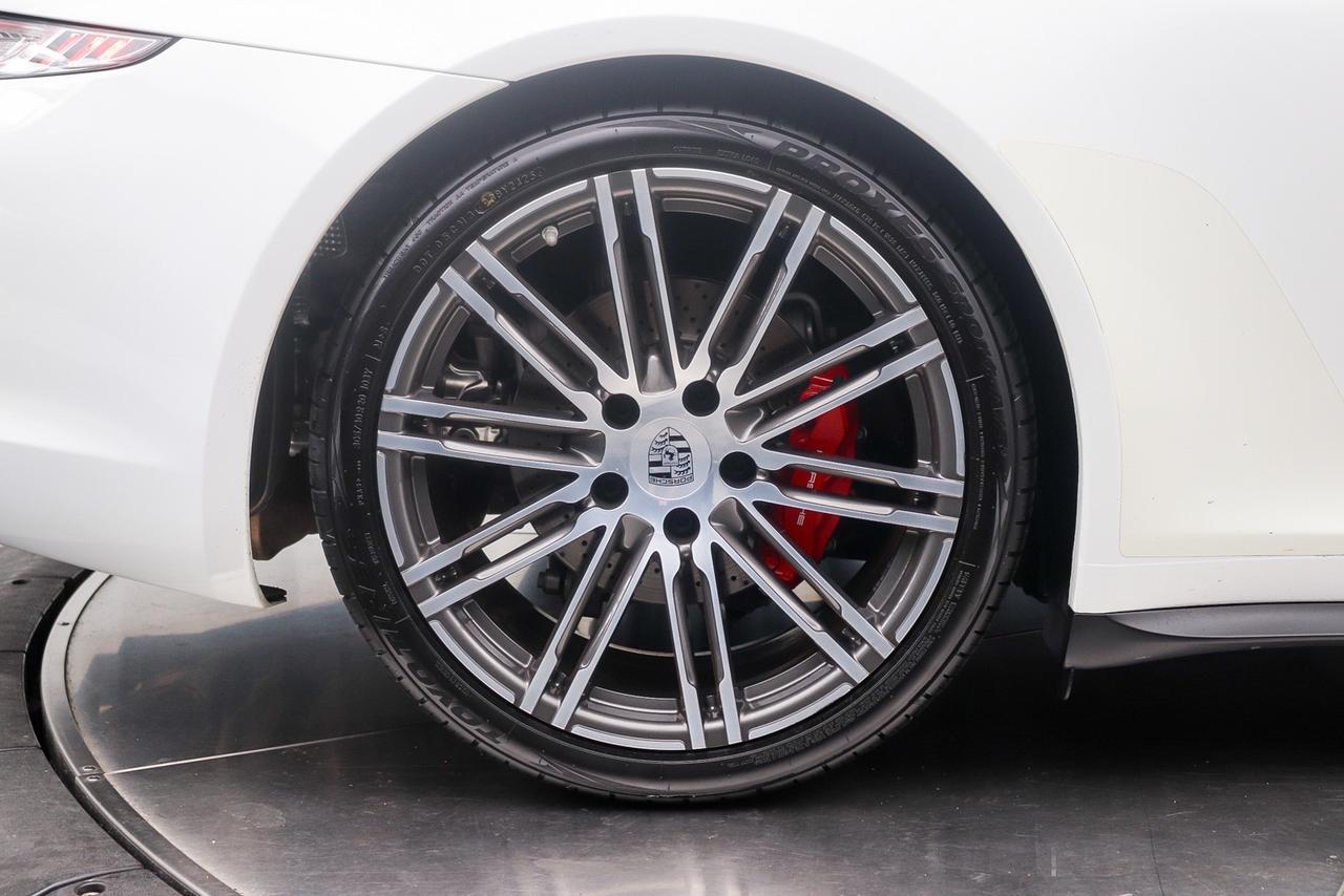 2015 Porsche 911 Carrera 4S Newport Beach CA
